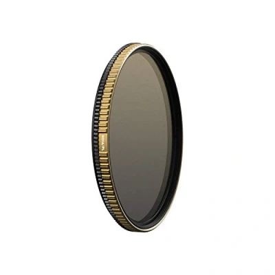 Abbildung von PolarPro QuartzLine 67mm ND16/PL Kamerafilter (4 Stop Neutral Density / Polarisator Hybridfilter)
