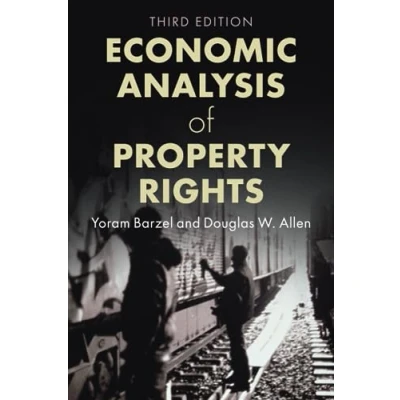 Abbildung von Economic Analysis of Property Rights (Political Economy Institutions and Decisions)