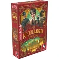 Abbildung von Kronologic Paris 1920, Brettspiel