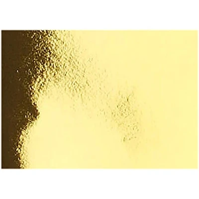 Abbildung von Creativ 224700 Metallic Papier, A4 21x30 cm, gold, 10 Blatt