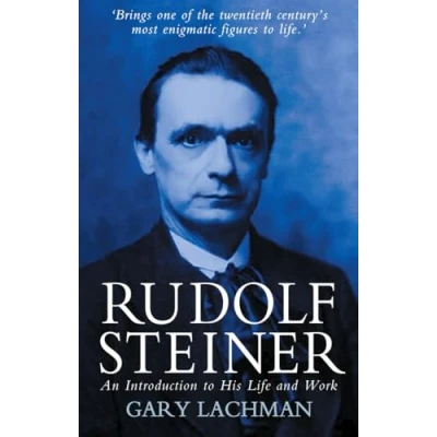 Abbildung von Rudolf Steiner: An Introduction to His Life and Work
