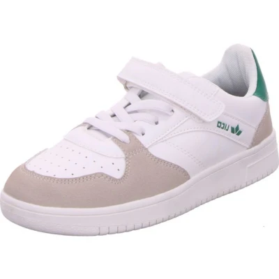 Abbildung von Lico Jungen Unisex Kinder Chad VS Sneaker, Weiss/Grün, 28 EU