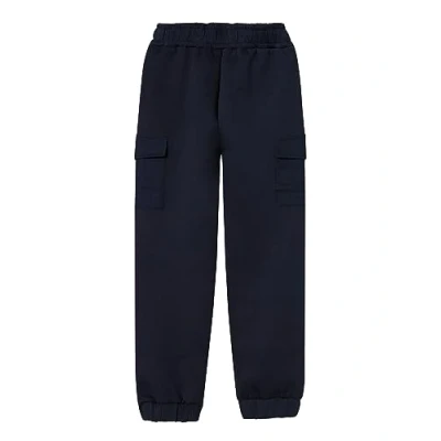 Abbildung von NAME IT Jungen NKMLELOE Pant UNB NOOS Hose, Dark Sapphire, 116