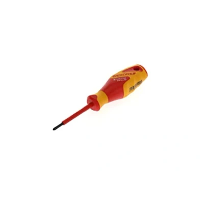 Abbildung von GEDORE VDE 2160 PH 0 Schraubendreher 60mm Kreuzschlitz (PH)