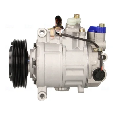 Abbildung von NISSENS 89384 Kompressor 6SEU12C 12 PAG 46 R 134a AUDI: A4 B6/B7 Cabrio, B6 Avant, B7 Avant
