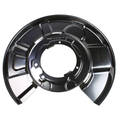 Abbildung von METZGER 6115156 Ankerblech Hinterachse rechts BMW: 3 Touring, Limousine, Coupe