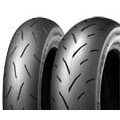 Abbildung von DUNLOP TT93 GP M 120/80 12 TL 55J, Rollerreifen Hinten