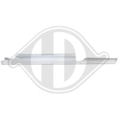 Abbildung von DIEDERICHS 9445021 Schweller Reparaturblech links VOLKSWAGEN: Polo IV Schrägheck