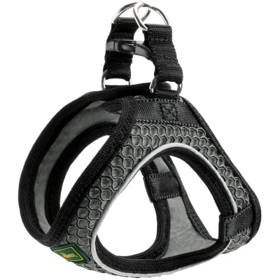 Abbildung von Hunter Geschirr Hilo Comfort Anthrazit Hundegeschirr 42 48/46 52 c...