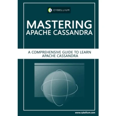 Abbildung von Mastering Apache Cassandra: A Comprehensive Guide to Learn Cassandra