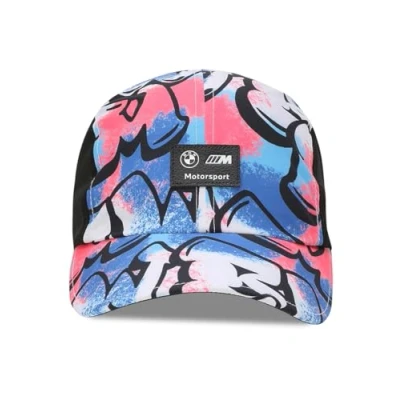 Abbildung von PUMA Flex Cap &quot;BMW M Motorsport Neon Energy Baseballcap Erwachsene&quot;
