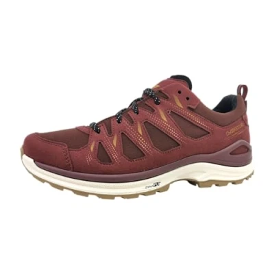 Abbildung von Lowa Innox EVO II GTX Hikingschuh bordeaux, Damen, Größe: 37, Bordeaux Schuhe