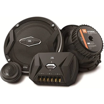 Abbildung von JBL GTO609C 2 Wege 16,5cm Lautsprechersystem Auto Lautsprecher (200 W, Max: W 16 cm)