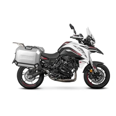 Abbildung von Shad 4P Seitenkofferträger B0TR734P für Benelli TRK 702 /X