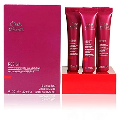 Abbildung von Wella Professionals Age Strengthening Serum für schwaches Haar, 6x20 ml