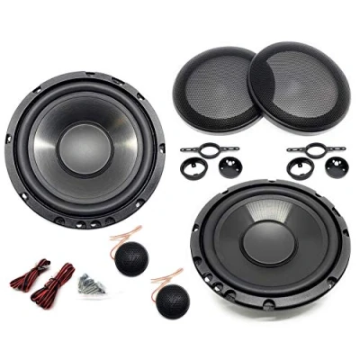 Abbildung von Sound way 16.5 cm 2 Wege Auto Lautspecher mit 120 watts