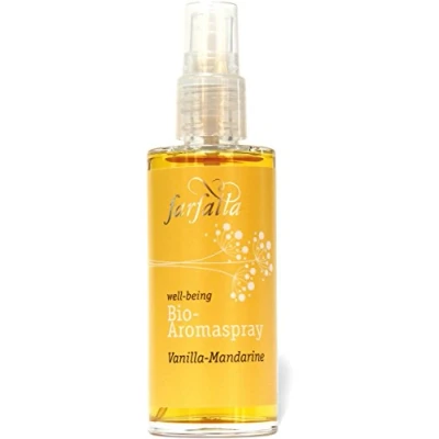 Abbildung von Bio Aromaspray Vanilla Mandarine well being