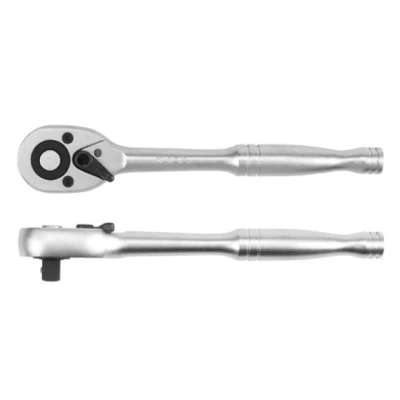 Abbildung von YATO YT 0312 Umschaltknarre 72 12,5 (1/2&quot;) 250 Chrom Vanadium Stahl