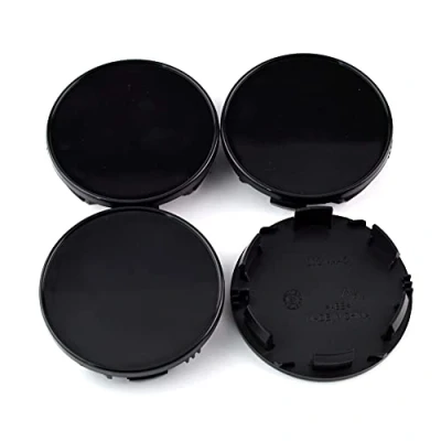 Abbildung von Rhinotuning 4X 85mm Nabendeckel OD ID 78mm Radnabenabdeckung Radnabendeckel Schwarz für Armada #40342 ZZ90A
