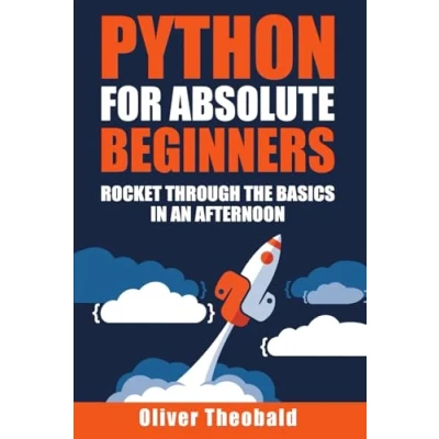 Abbildung von Python for Absolute Beginners (AI, Data Science, &amp; Statistics Beginners)