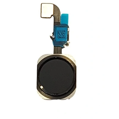 Abbildung von DHLK® Home Button Kabel kompatibel mit iPhone 6 Schwarz Nicht Touch ID (A1549, A1586, A1589)
