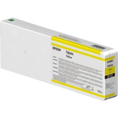 Abbildung von Epson T8044 (C13T804400) Druckerpatrone Gelb