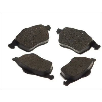 Abbildung von KRAFT 6000320 Bremsbelagsatz Vorderachse VOLKSWAGEN: Sharan I, FORD: Galaxy Mk1 MPV, SEAT: Alhambra I