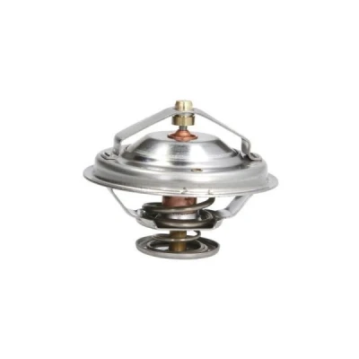 Abbildung von THERMOTEC D2M003TT Kühlwasserthermostat 80 67 mit Dichtung ohne Gehäuse VOLKSWAGEN: Golf 3, 4 Schrägheck, Variant, BMW: 5 Limousine