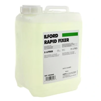 Abbildung von ILFORD UTRWALACZ RAPID FIXER/5l