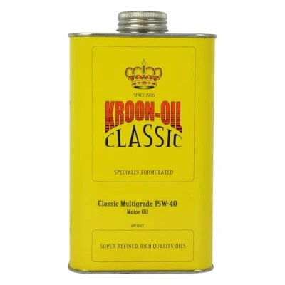 Abbildung von Kroon Oil Conticlassic 15W 40 1l Motoröl 34537