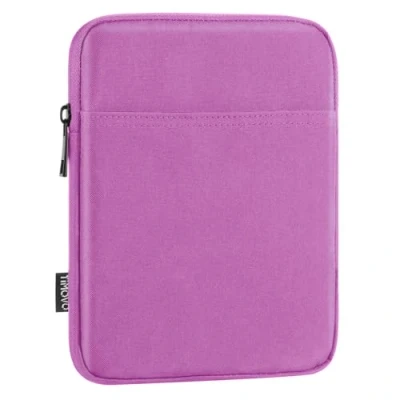 Abbildung von TiMOVO 6 7 Zoll Schutzhülle für den neuen Kindle Paperwhite und Colorsoft Signature Edition, Cover Tasche Tragetasche E Reader/Kindle Oasis, Violett