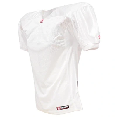 Abbildung von BARNETT FJ 2 American Football Trikot Jersey, weiß (M)