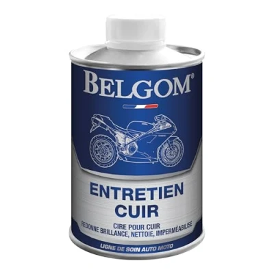Abbildung von Belgom 11.0250 Lederpflege, 250 ml