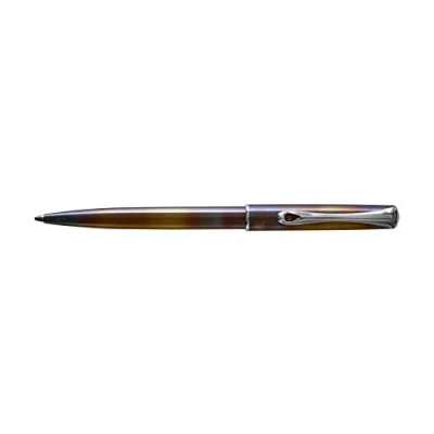 Abbildung von DIPLOMAT Kugelschreiber Traveller Flame easyFlow Schick und elegant 5 Jahre Garantie Langlebig Farbnuancen