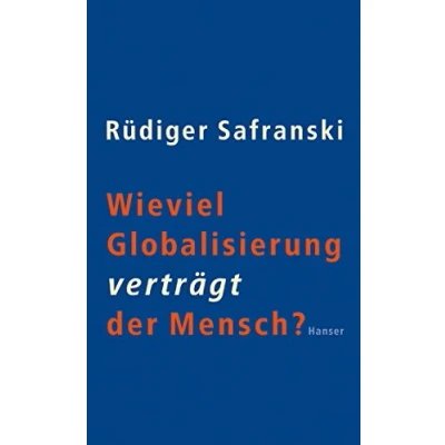 Abbildung von Wieviel Globalisierung verträgt der Mensch?