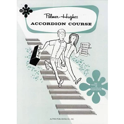 Abbildung von Palmer Hughes Accordion Course, Book 5: For group or individual instruction