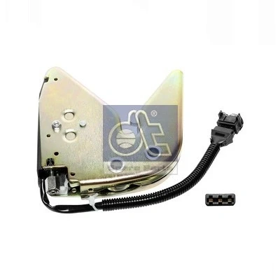 Abbildung von Schloß des Kippens Fahrerhauses DT Spare Parts 4.64850