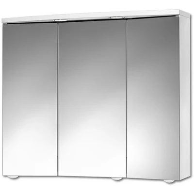 Abbildung von jokey Spiegelschrank &quot;Trava&quot;, MDF, 75cm breit