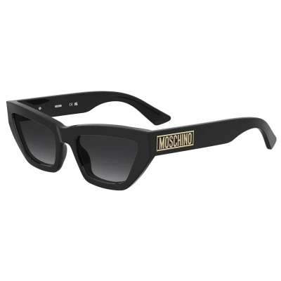 Abbildung von Moschino MOS182/S 807/9O Gläser SONNENBRILLEN Grigio Sfumato