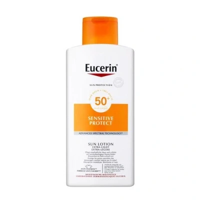 Abbildung von Eucerin Sun Sensitive Sonnenschutz SPF 50+