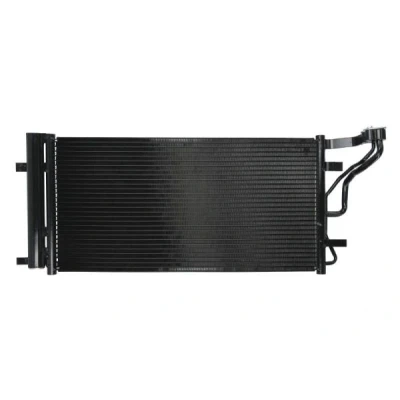 Abbildung von THERMOTEC KTT110815 Klimakondensator mit Trockner 606mm HYUNDAI: i30 III Fastback, Schrägheck