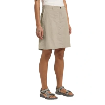 Abbildung von Jack Wolfskin Tihama Sportrock, Damen, Größe: 36, Stone