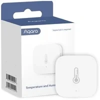 Abbildung von Aqara Sensor Temperatur und Feuchtigkeitssensor T1