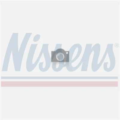 Abbildung von Ölleitung, Lader NISSENS 935339
