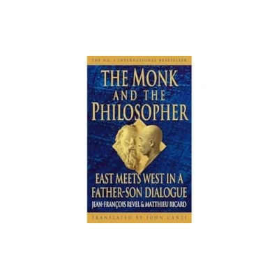 Abbildung von the Monk and Philosopher: East meets west in a father son dialogue