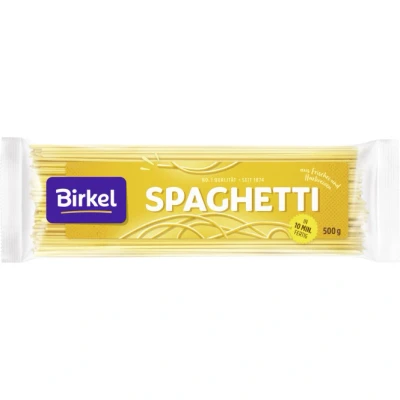 Abbildung von Birkel&#039;s No. 1 Spaghetti