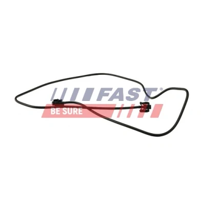 Abbildung von FAST FT61159 Kühlerschlauch PEUGEOT: Partner II Tepee, CITROËN: Berlingo II, Kastenwagen