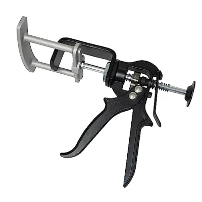 Abbildung von Lisle 25750 Dual Kolbenbremsen Bremssattel Kompressor