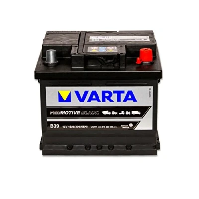 Abbildung von VARTA Promotive Black 545200030A742 Batterie 12V 45Ah 300A B13