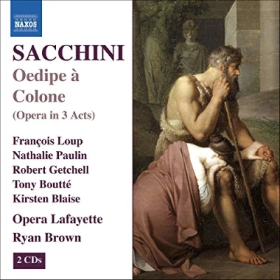 Abbildung von Sacchini: Oedipe à Colone